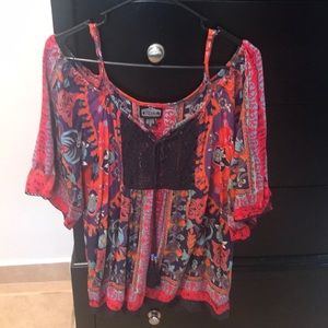 Angie off the shoulder top, never been worn